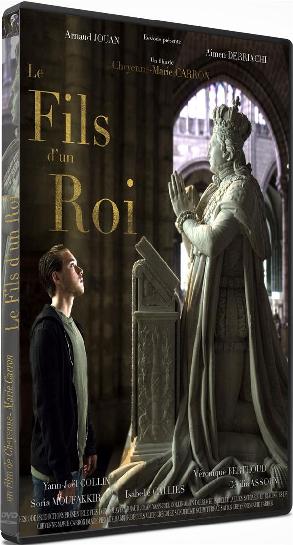 Le Fils d'un roi [DVD] - flash vidéo