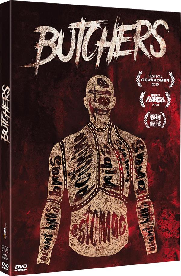Butchers [DVD]