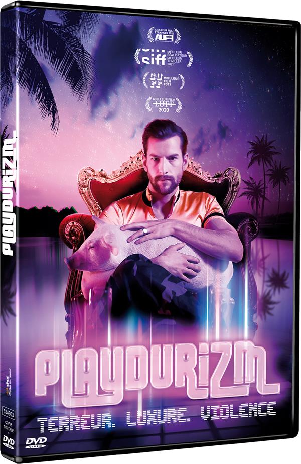 Playdurizm [DVD] - flash vidéo