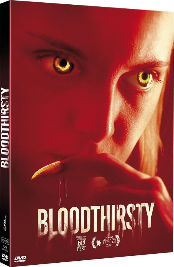 Bloodthirsty [DVD]