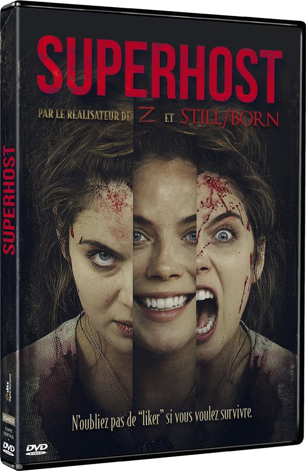 Superhost [DVD] - flash vidéo