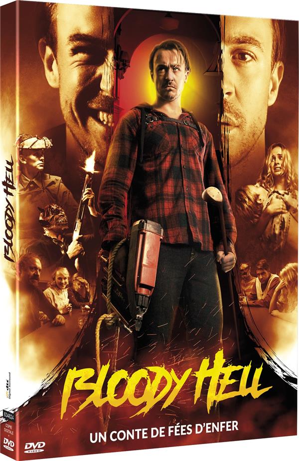 Bloody Hell [DVD]
