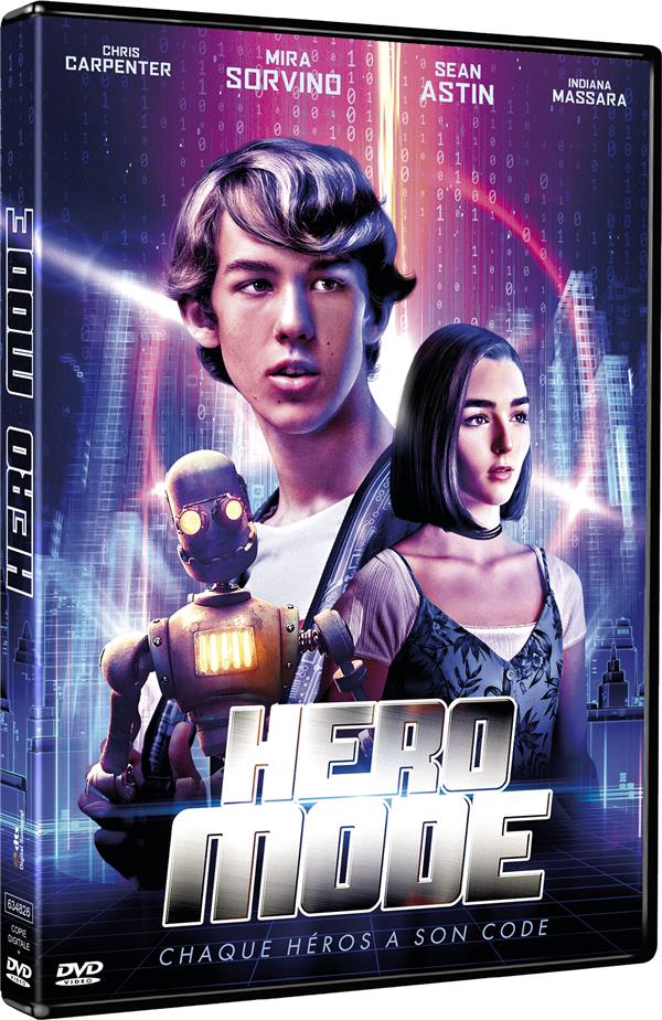 Hero Mode [DVD] - flash vidéo