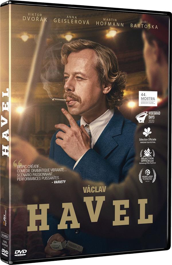 Vaclav Havel [DVD] - flash vidéo