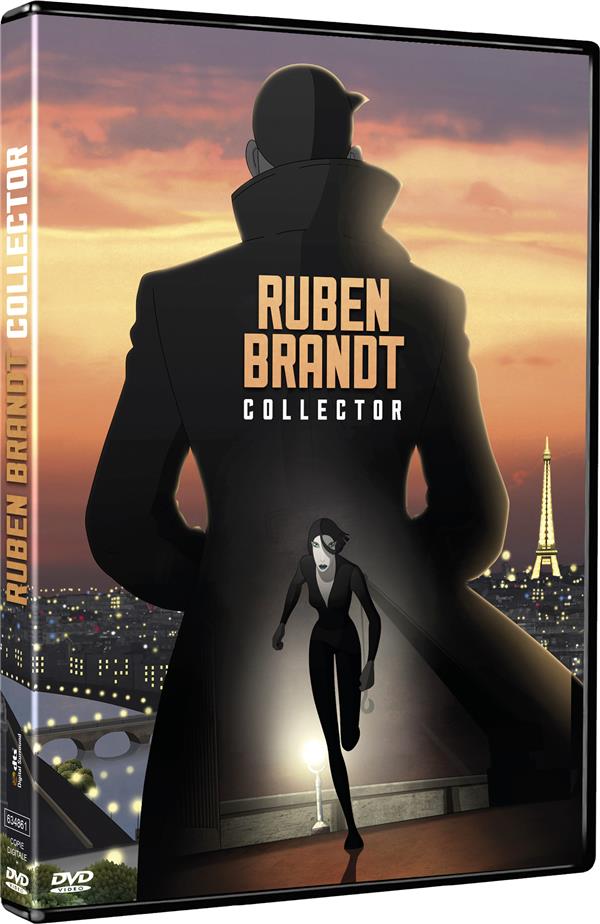 Ruben Brandt, Collector [DVD] - flash vidéo