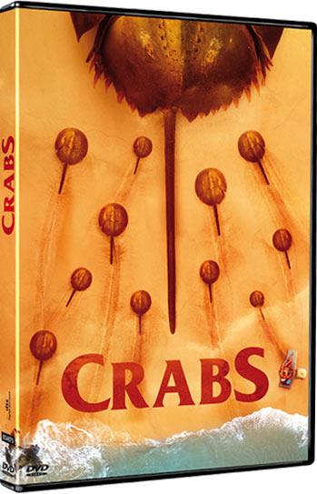 Crabs [DVD] - flash vidéo