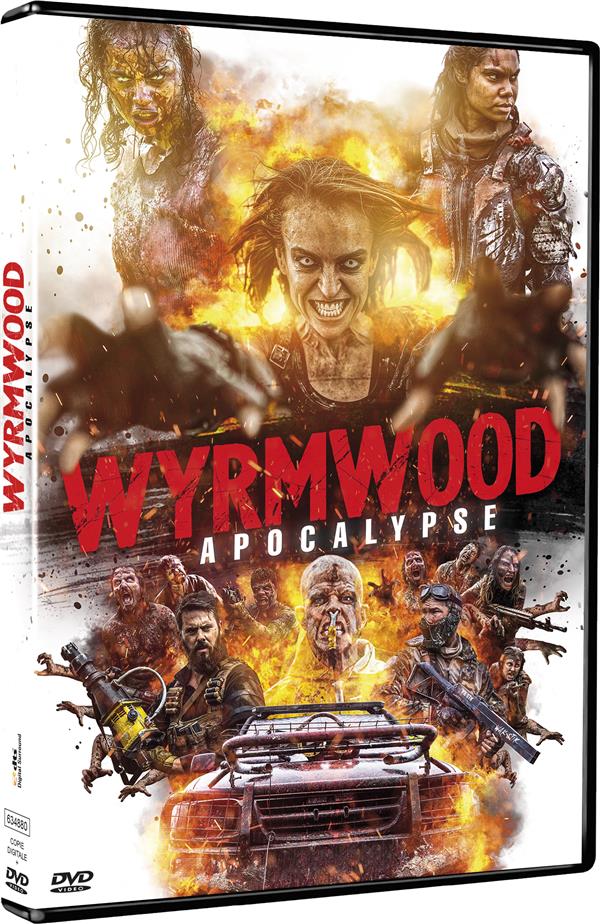 Wyrmwood : Apocalypse [DVD] - flash vidéo