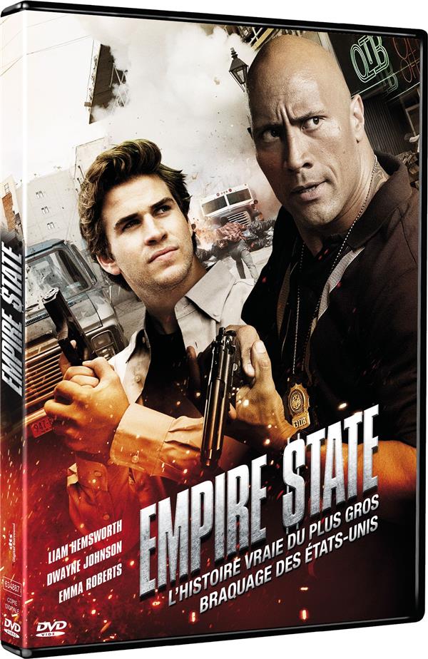 Empire State [DVD] - flash vidéo