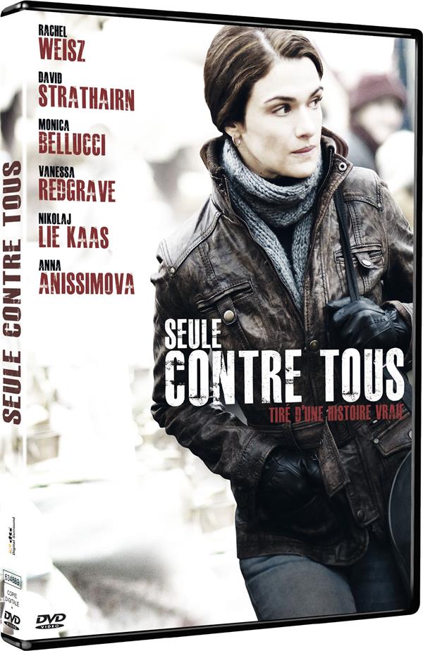 Seule contre tous [DVD] - flash vidéo
