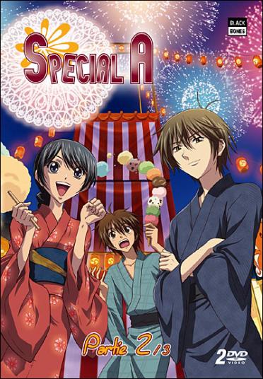 Special A - Vol. 2 [DVD] - flash vidéo