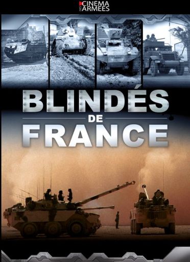 Les Blindés De France [DVD]
