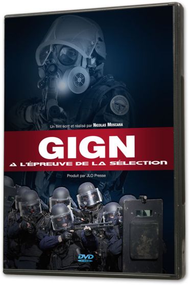GIGN à L'épreuve De La Sélection [DVD] - flash vidéo