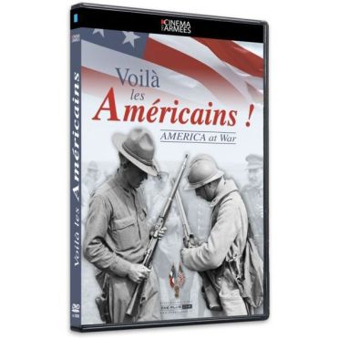 Voilà Les Americains - America At War [DVD]