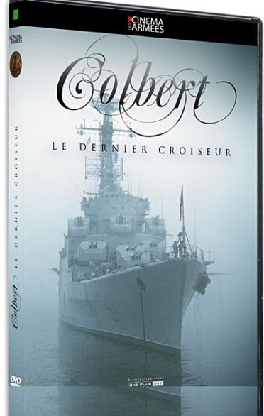 Le Colbert - Le Dernier Croiseur [DVD]