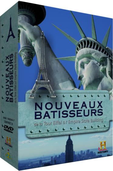Nouveaux Bâtisseurs [DVD] - flash vidéo