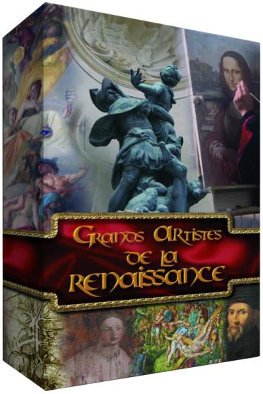 Grands Artistes De La Renaissance [DVD] - flash vidéo