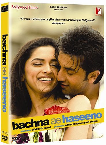 Bachna Ae Haseeno [DVD]