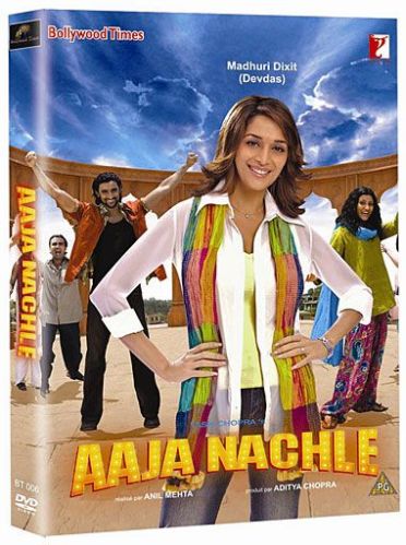 Aaja Nachle [DVD]
