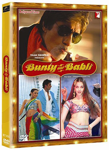 Bunty Aur Babli [DVD]
