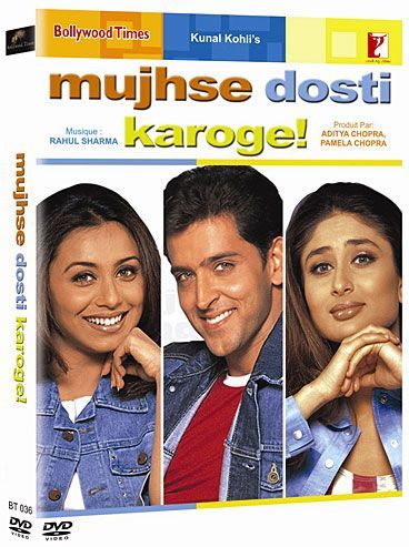 Mujhse Dosti Karoge! [DVD] - flash vidéo