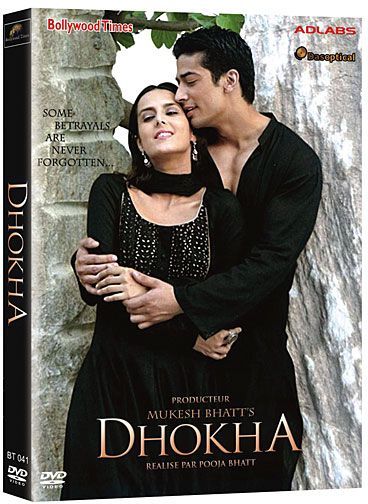 Dhokha [DVD] - flash vidéo