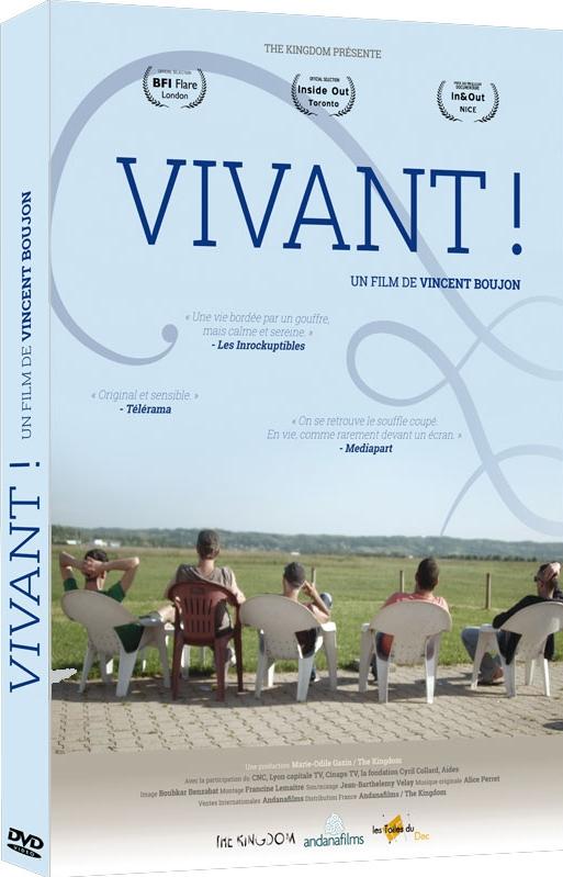Vivant ! [DVD] - flash vidéo