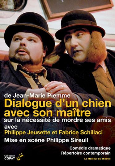 Dialogue D'un Chien Avec Son Maître [DVD] - flash vidéo