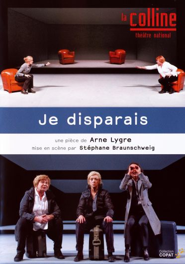 Je Disparais [DVD] - flash vidéo