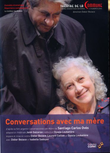 Conversations Avec Ma Mère [DVD]