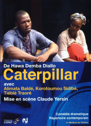 Caterpillar [DVD] - flash vidéo