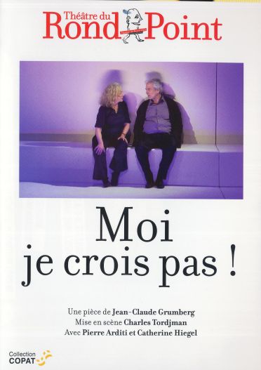Moi, je crois pas [DVD] - flash vidéo