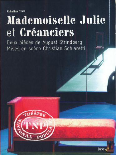 Mademoiselle Julie  Créanciers [DVD]