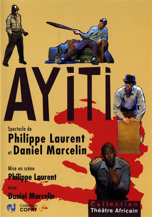 Ayiti [DVD]