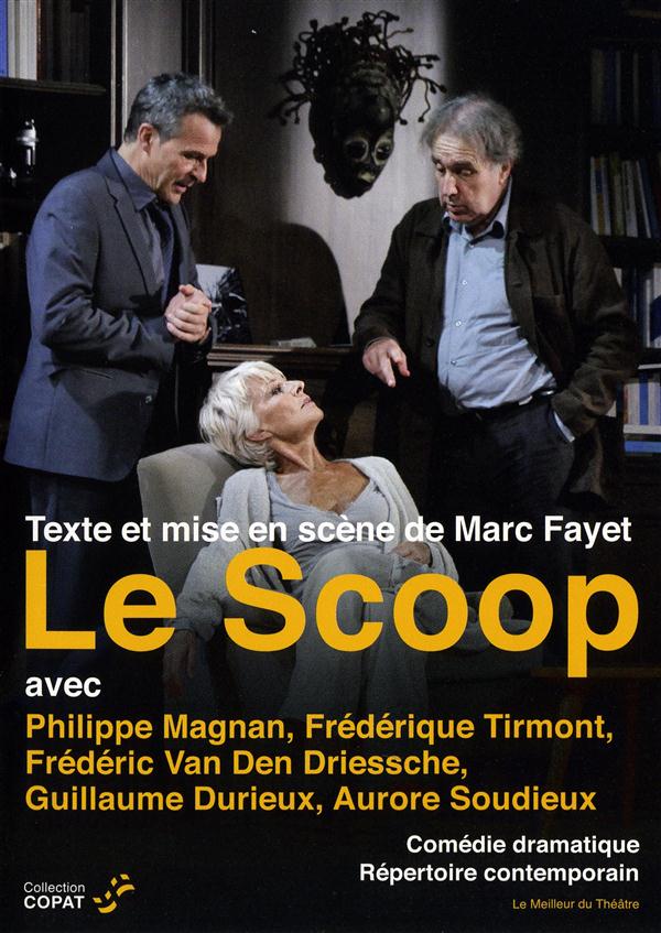 Le Scoop [DVD] - flash vidéo