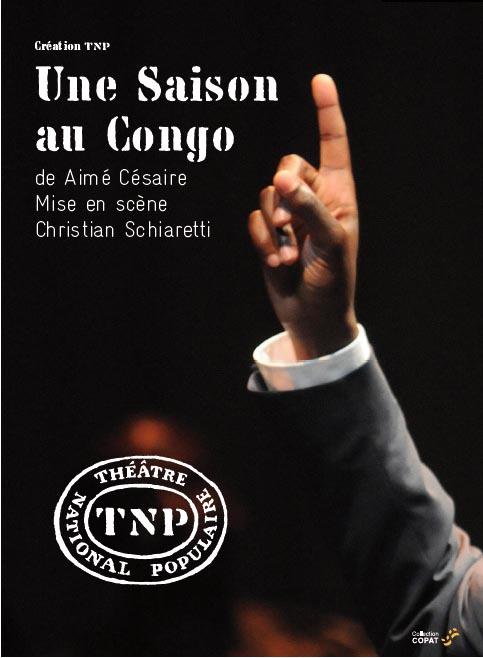 Une Saison Au Congo [DVD]