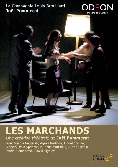 Les Marchands [DVD] - flash vidéo