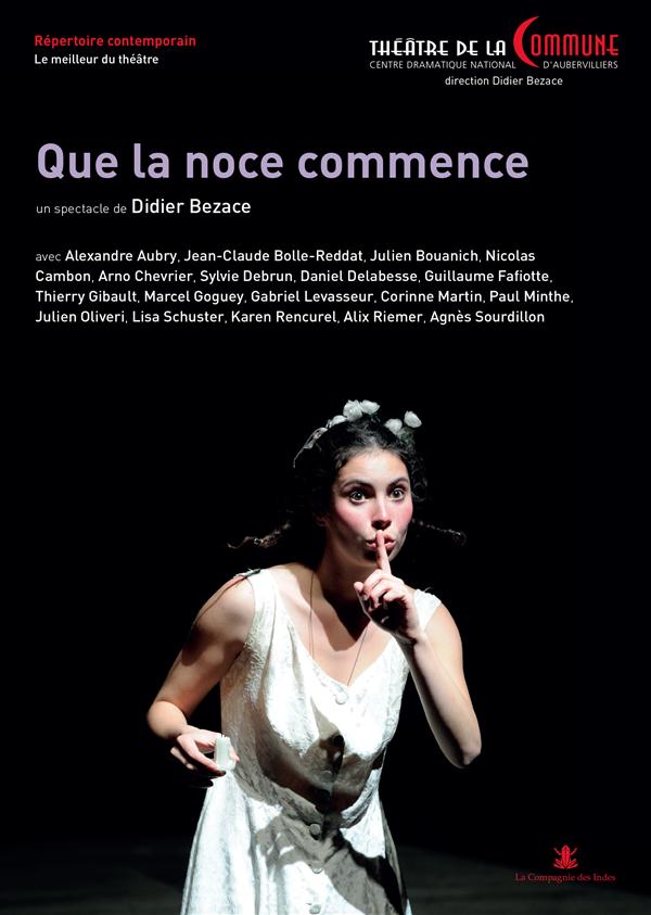 Que La Noce Commence [DVD] - flash vidéo