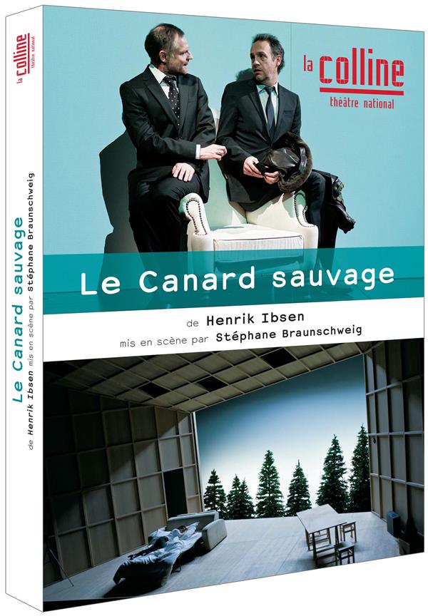 Le Canard Sauvage [DVD] - flash vidéo