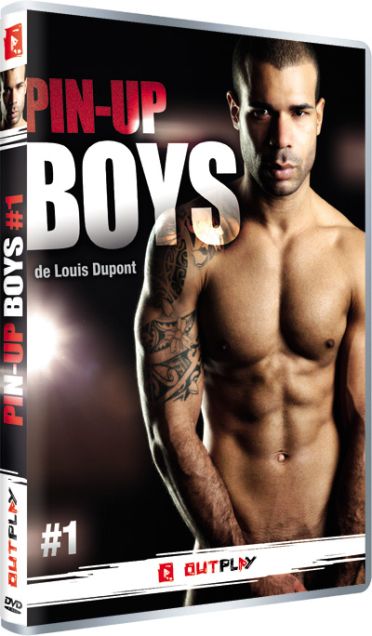 Pin-Up Boys 1 [DVD]