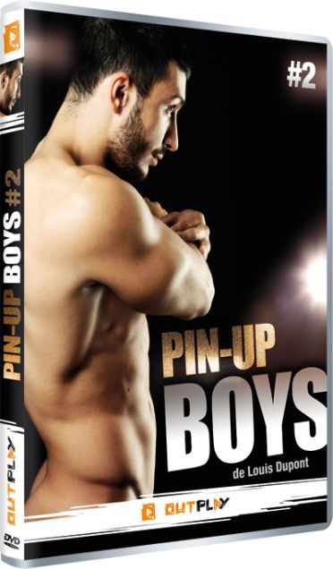 Pin-Up Boys 2 [DVD]