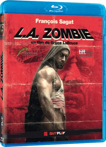 L.A. Zombie [Blu-ray]