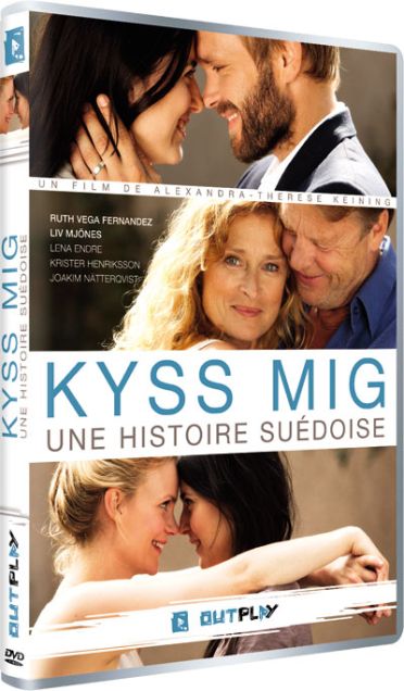 Kyss mig : Une histoire suédoise [DVD]