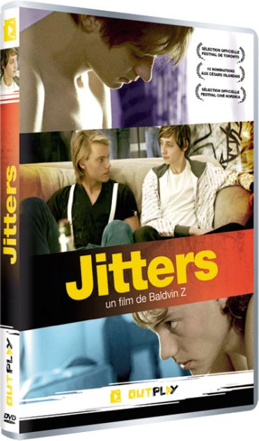 Une Jeunesse islandaise (Jitters) [DVD]