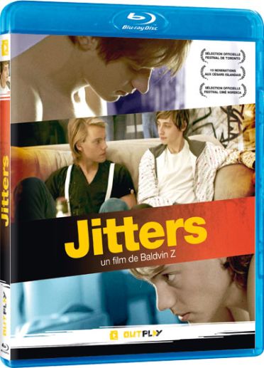 Une Jeunesse islandaise (Jitters) [Blu-ray]