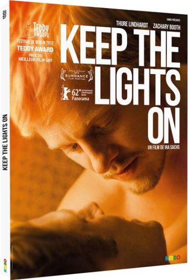 Keep the Lights on - flash vidéo
