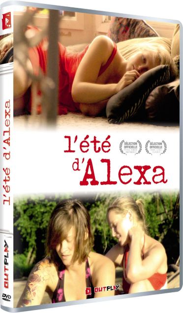 L'Eté d'Alexa [DVD]