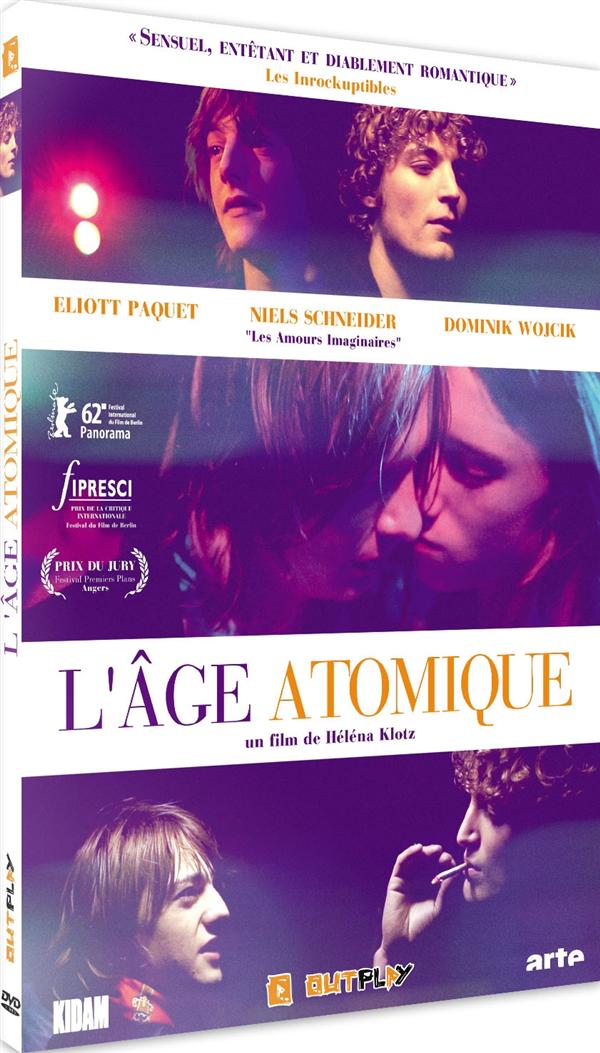 L'Age atomique [DVD]