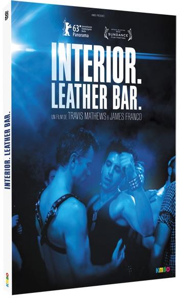 Interior. Leather Bar. [DVD] - flash vidéo