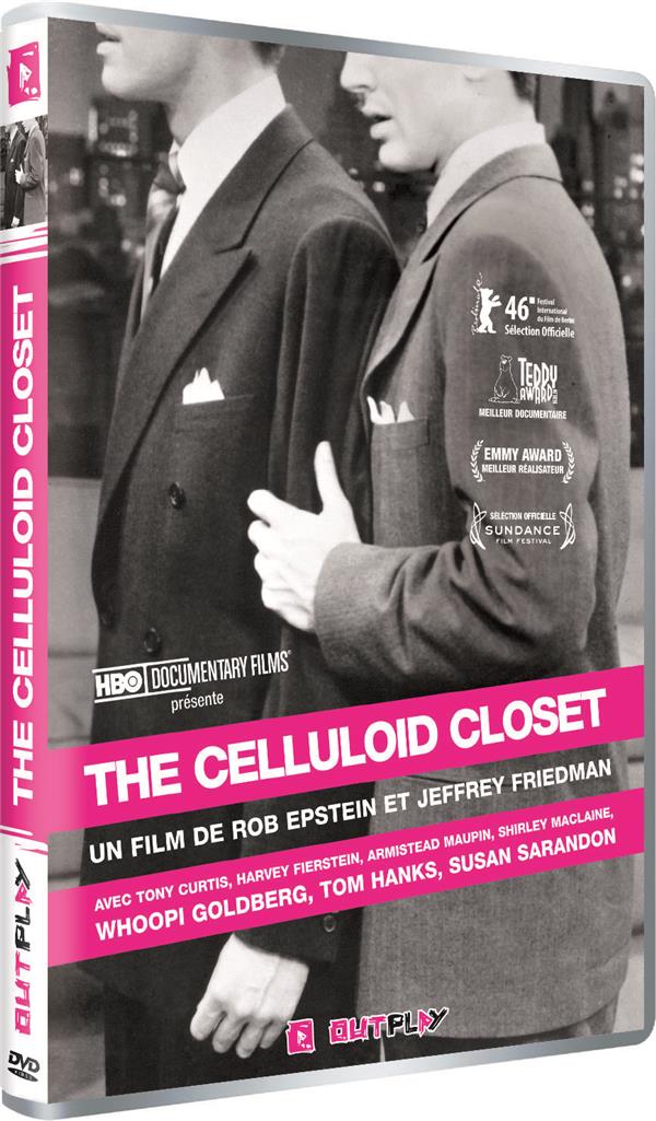 The Celluloid Closet [DVD]