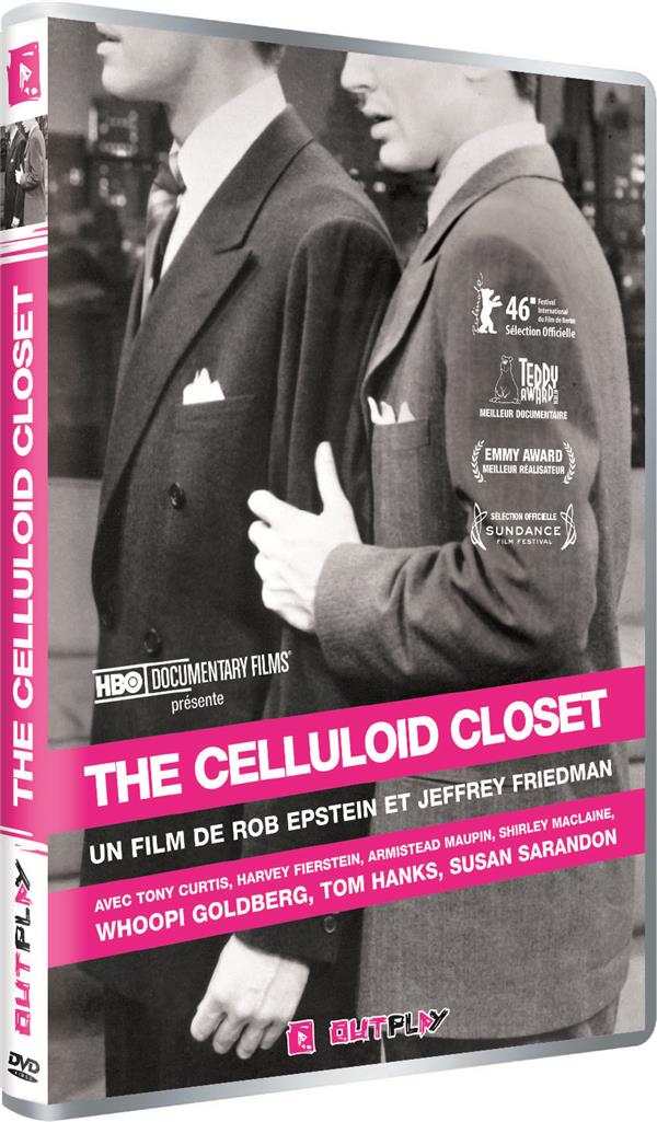 The Celluloid Closet [DVD] - flash vidéo
